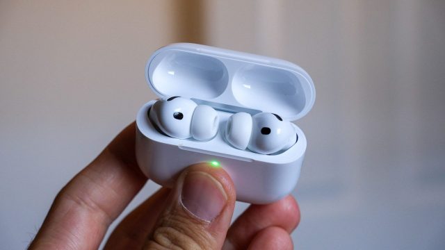 AirPods Pro с камерами: Apple готовит революцию 1 AirPods Pro с камерами: Apple готовит революцию