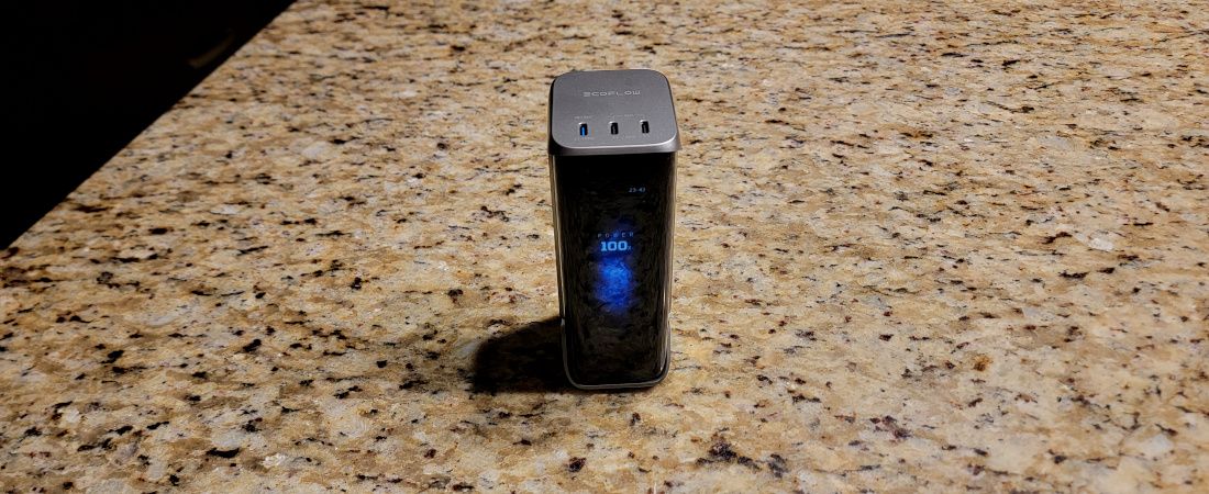 Аккумулятор EcoFlow Rapid Pro X в топе по скорости зарядки