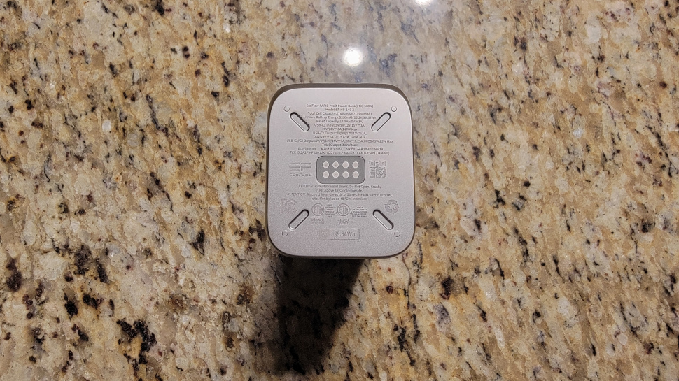 Аккумулятор EcoFlow Rapid Pro X в топе по скорости зарядки