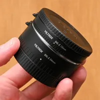 Аксессуар Meike MK: доступный апгрейд для макросъёмки