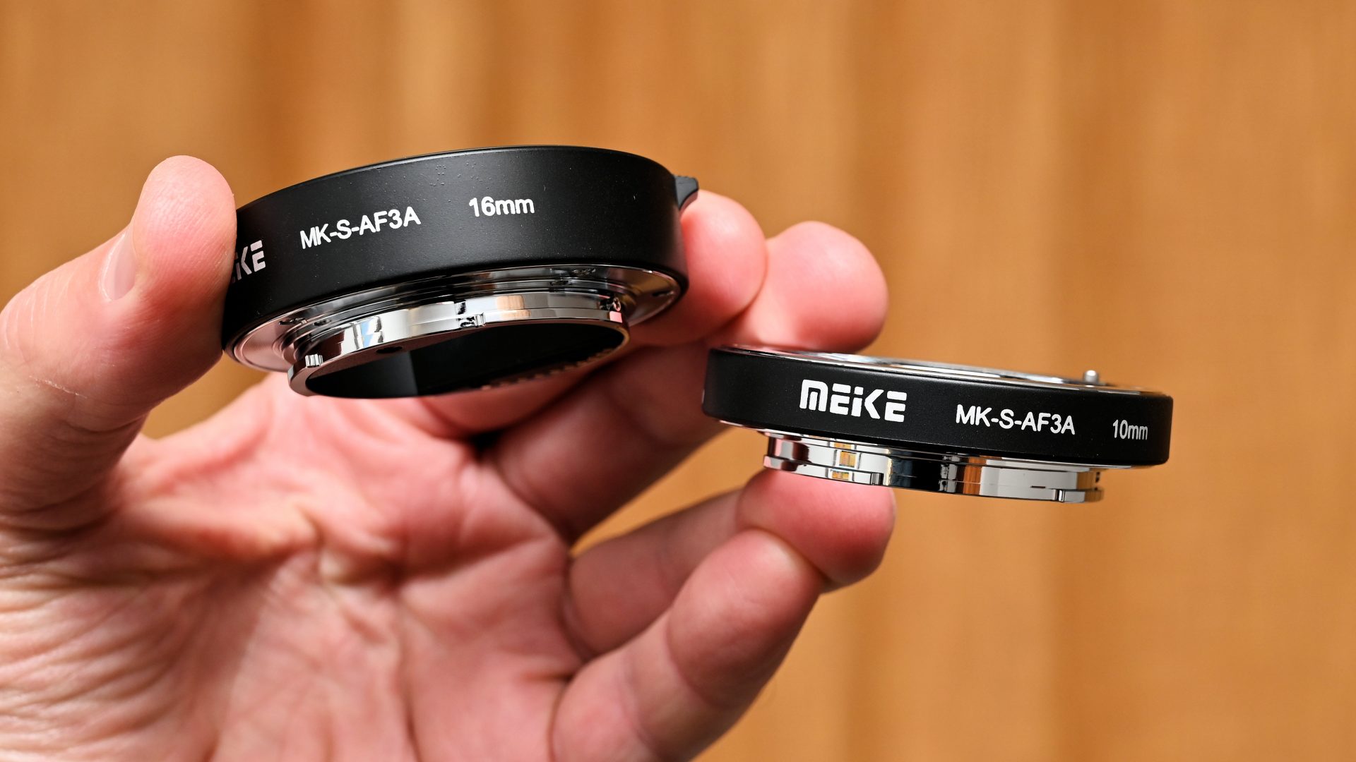 Аксессуар Meike MK: доступный апгрейд для макросъёмки