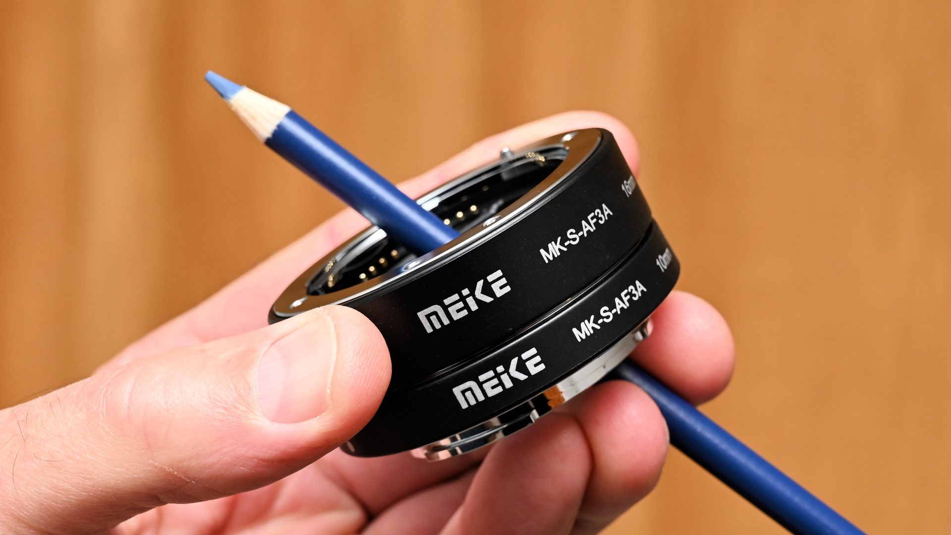 Аксессуар Meike MK: доступный апгрейд для макросъёмки