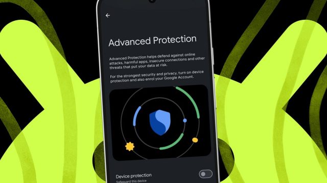 Android 16: включаем защиту и блокируем все угрозы