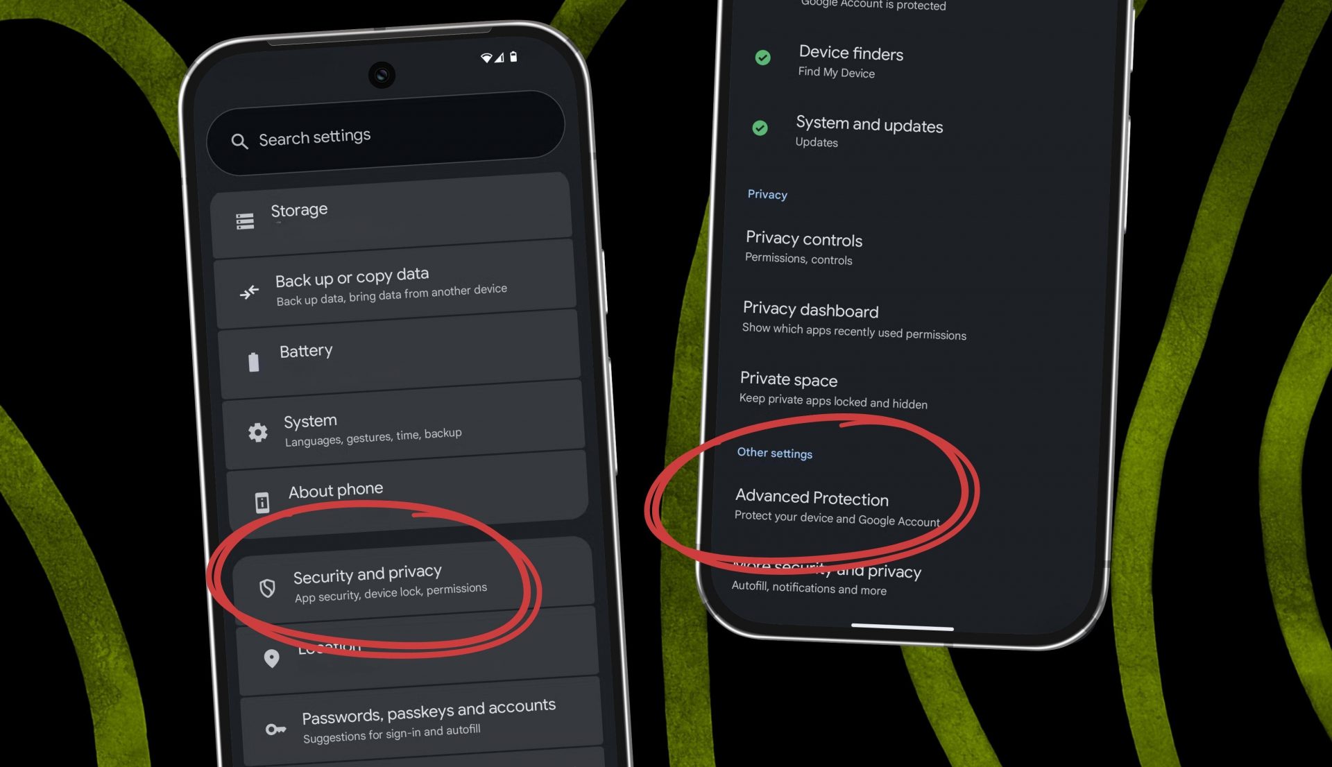 Android 16: включаем защиту и блокируем все угрозы
