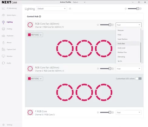 NZXT H9 Flow RGB+ (2025)