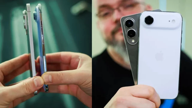 Apple и Samsung зря расслабились Huawei Mate 70 Air готовит унизительный разгром для iPhone Air и Galaxy S25 Edge