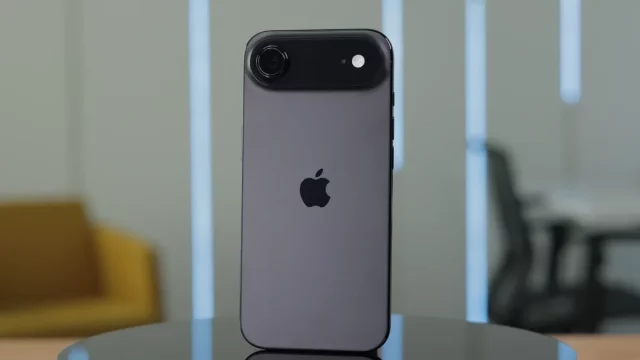 Apple отложила iOS 26.2 для смартфона iPhone Air1 Apple отложила iOS 26.2 для смартфона iPhone Air