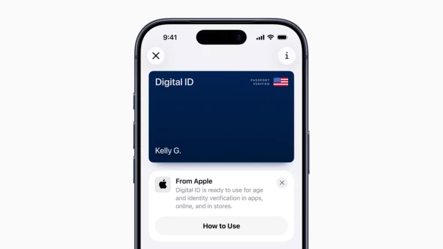 Apple снова сделала все не для нас почему крутой Digital ID в России — просто бесполезная иконка
