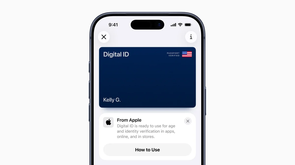 526864Apple снова сделала все не для нас: почему крутой Digital ID в России — просто бесполезная иконка