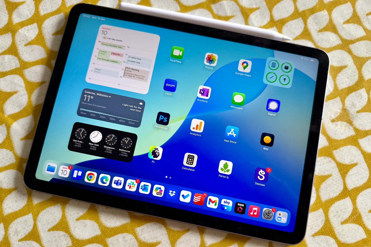 Apple зря готовит OLED для MacBook Air и iPad mini ждать новинки придется до пенсии