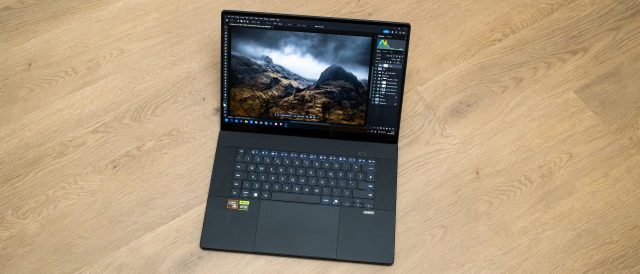 Asus ProArt P16: алюминиевый монстр для видео, фото и 3D