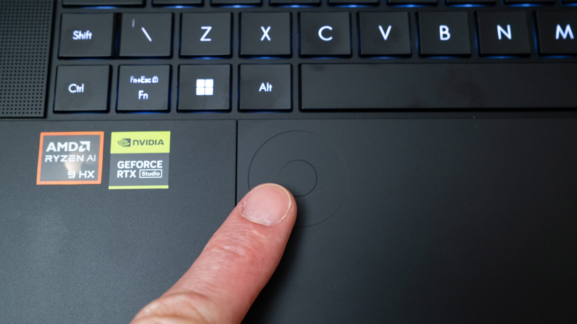 Asus ProArt P16: алюминиевый монстр для видео, фото и 3D