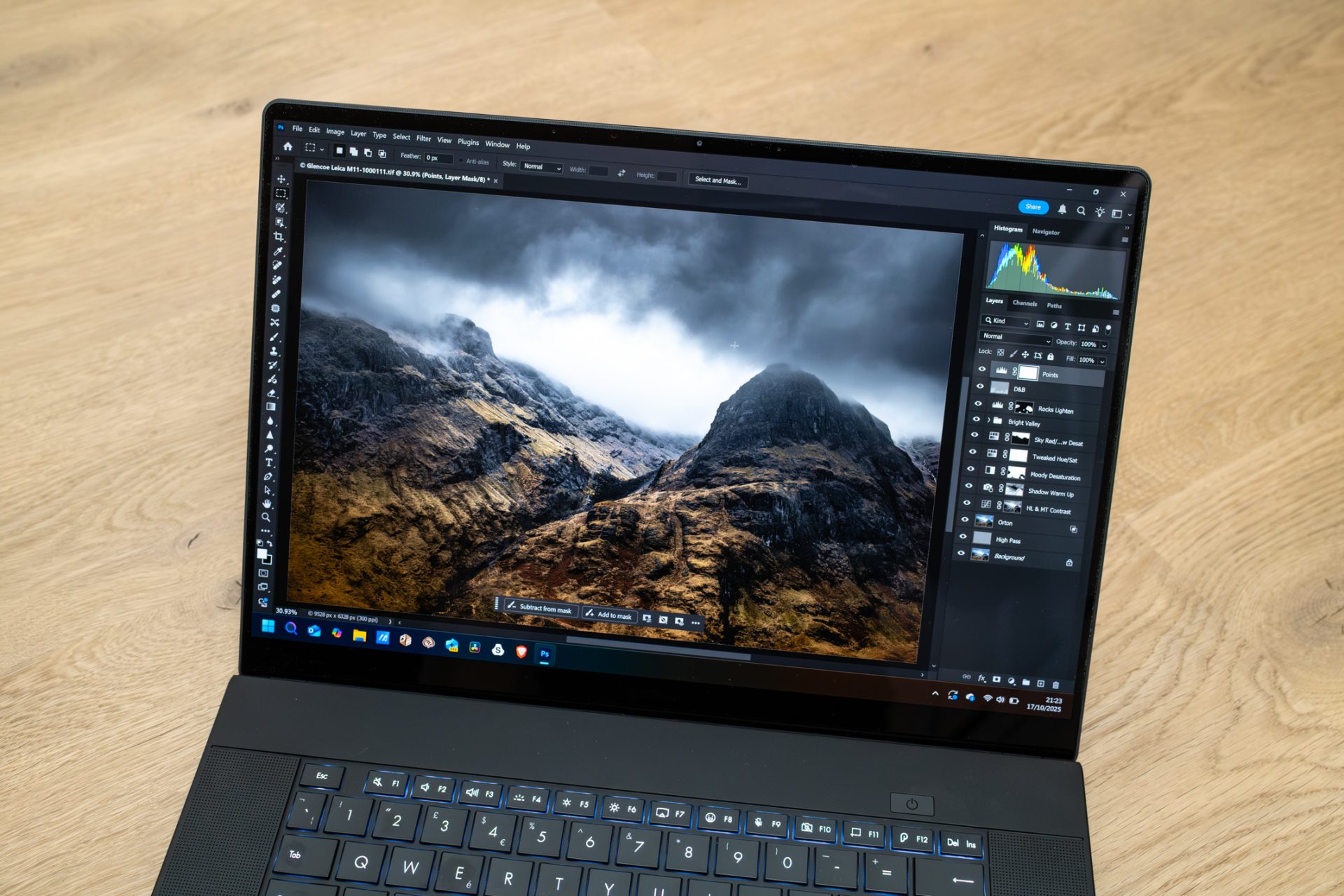 Asus ProArt P16: алюминиевый монстр для видео, фото и 3D