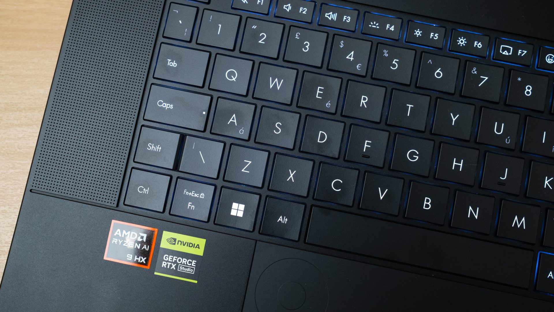 Asus ProArt P16: алюминиевый монстр для видео, фото и 3D