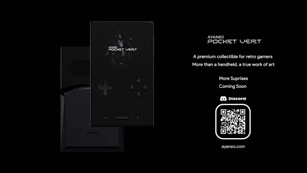 525263Game Boy для богатых: AYANEO создала портативную консоль мечты