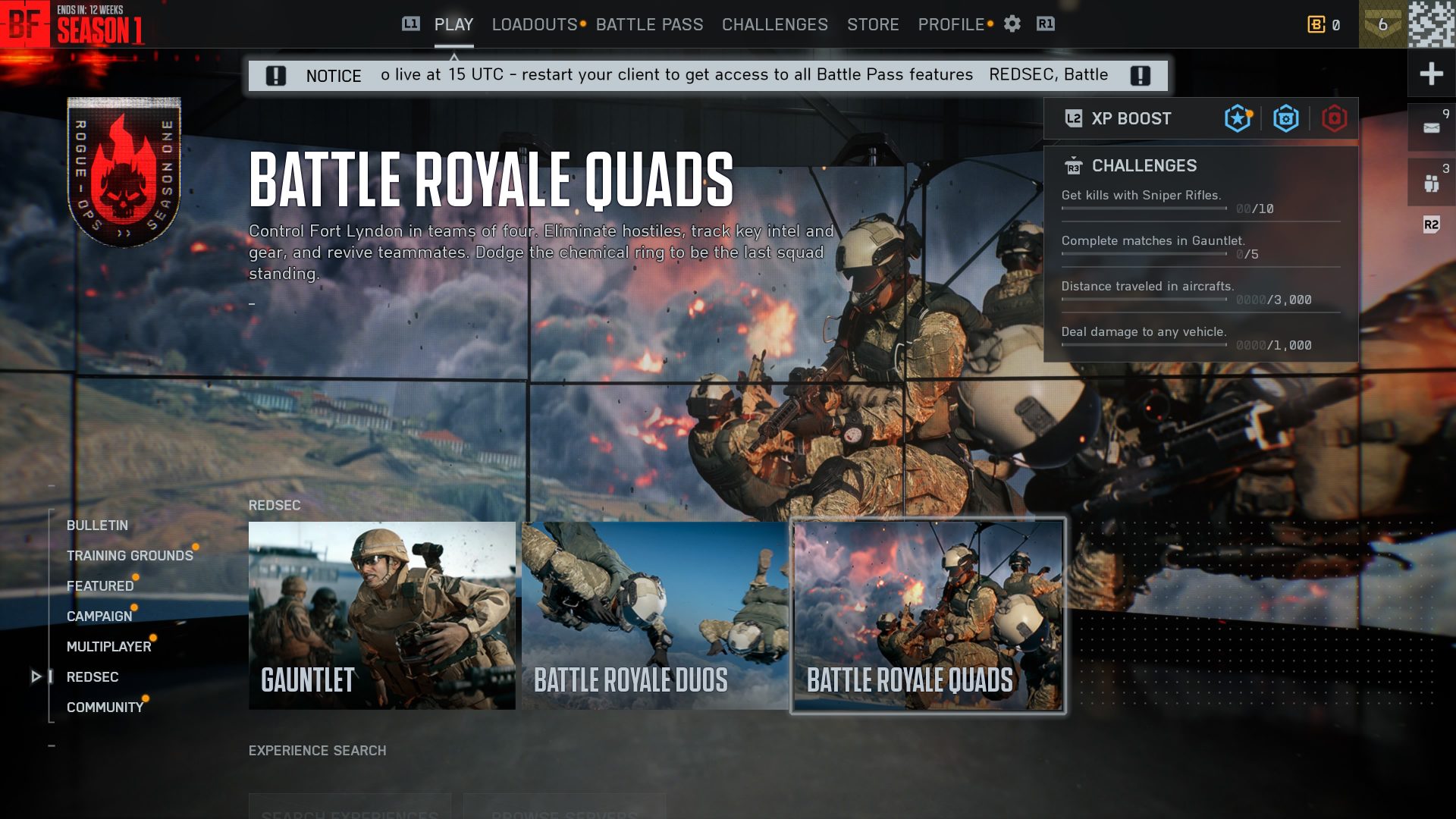 Battlefield REDSEC — быстрый экшен, но без особого «вау»