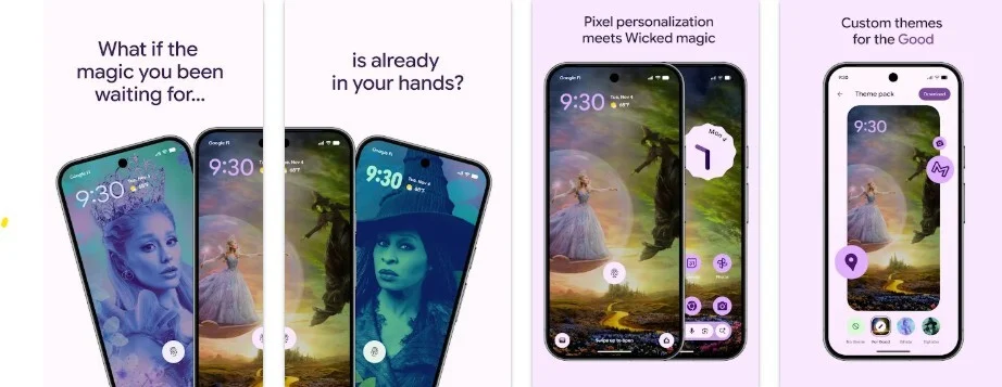 Бесполезное приложение для Google Pixel Google выпустила то, что не работает и превращает ваш смартфон в рекламу
