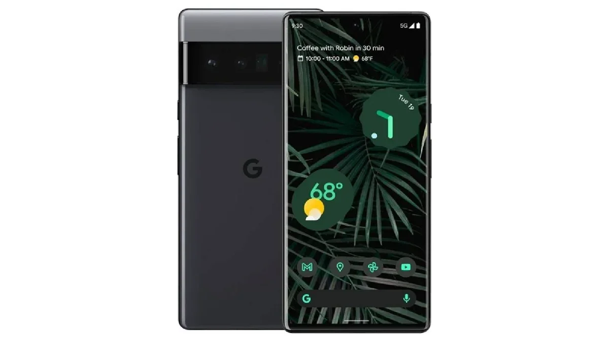 519225Бесполезное приложение для Google Pixel: Google выпустила то, что не работает и превращает ваш смартфон в рекламу
