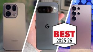 Google Pixel 10 Pro XL официально признан лучшим новым телефоном года по версии Tech Advisor