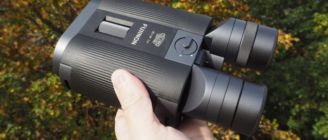 Обзор бинокля Fujifilm Fujinon Techno-Stabi TS-L 2040 — компактный выбор