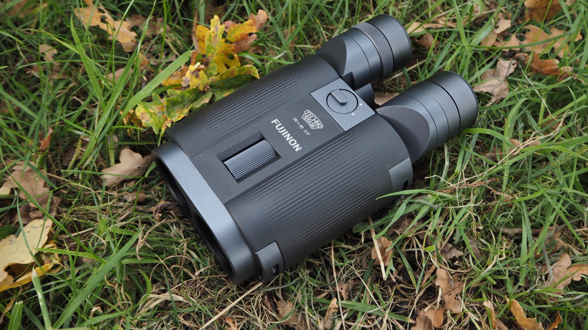 Бинокль Fujinon Techno-Stabi TS-L 2040 с увеличением