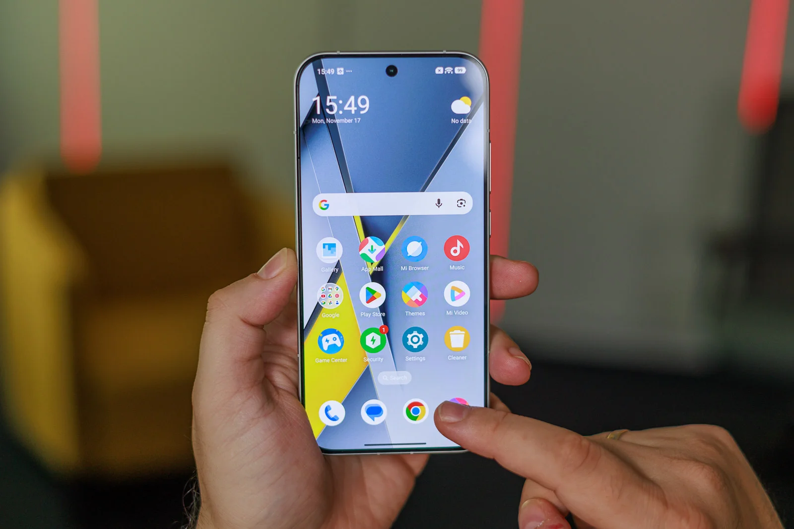 Poco F8 Pro