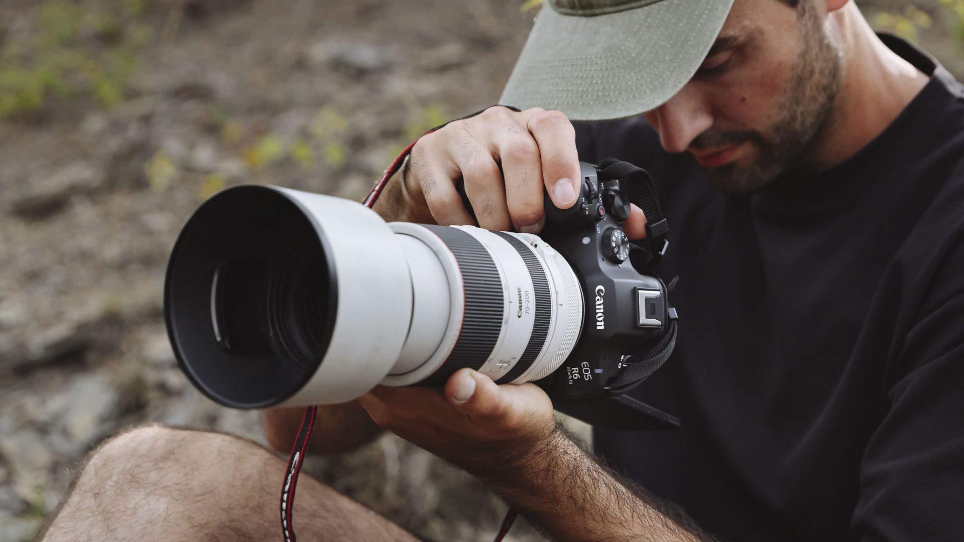 Canon EOS R6 III Зачем платить больше, если батарея стала хуже