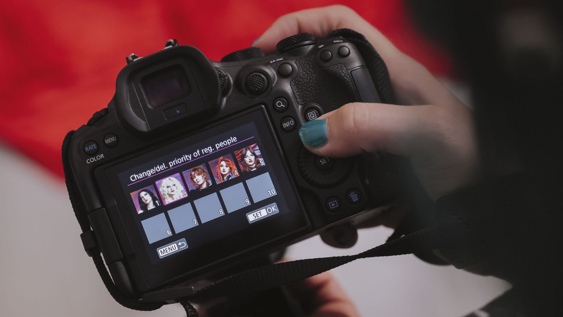 Canon EOS R6 III Зачем платить больше, если батарея стала хуже