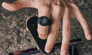 Casio сошла с ума? Компания выпустила G-Shock Ring, и это самое странное, что вы увидите сегодня