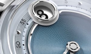 Christopher Ward C1 Jump Hour Mk V оживляют легенду с сияющим циферблатом