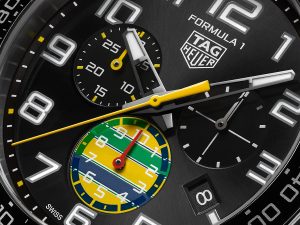 Классика возвращается с двумя новыми хронографами TAG Heuer Senna