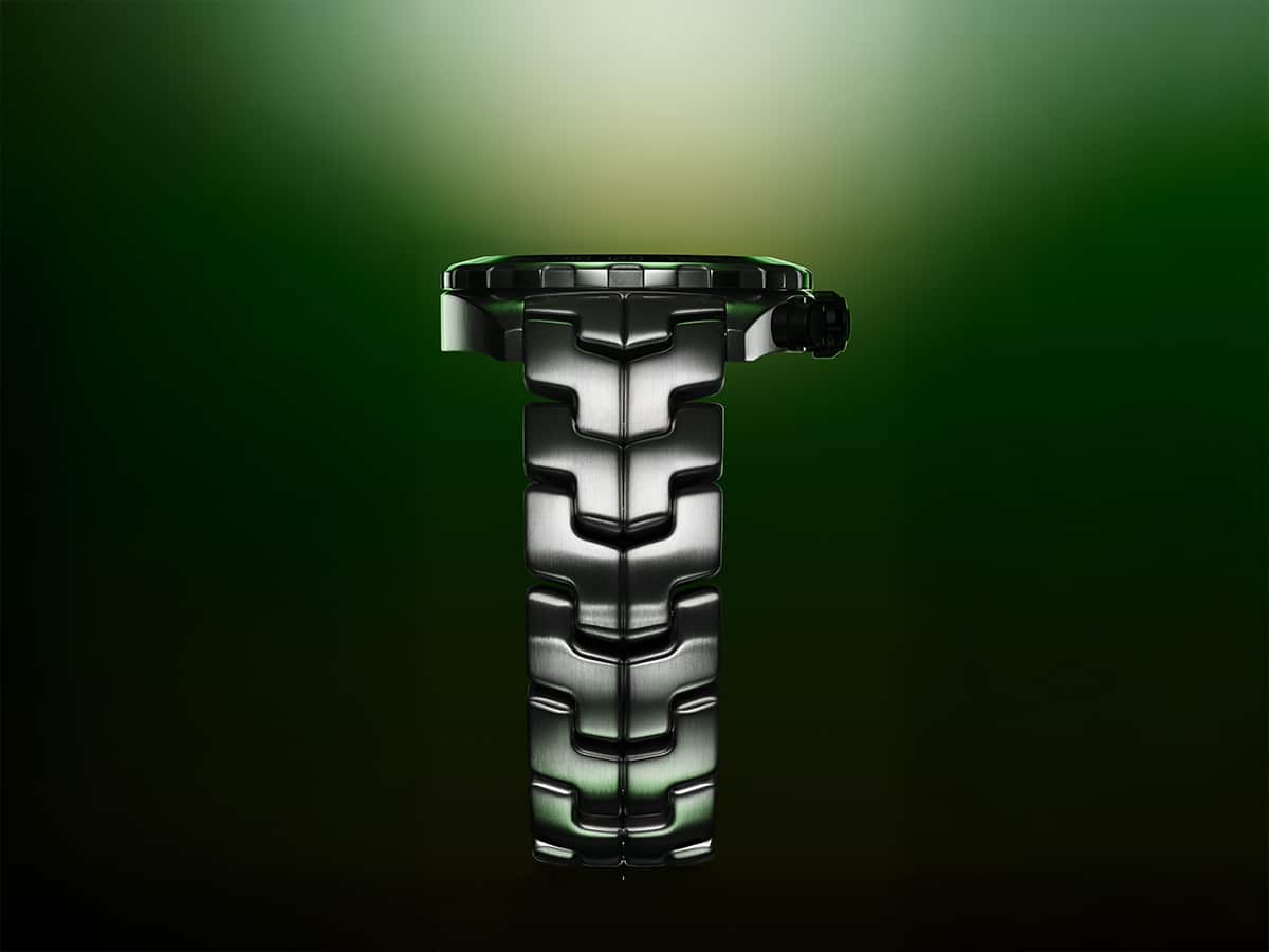 Часы TAG Heuer Senna и Formula 1: легенда и стиль