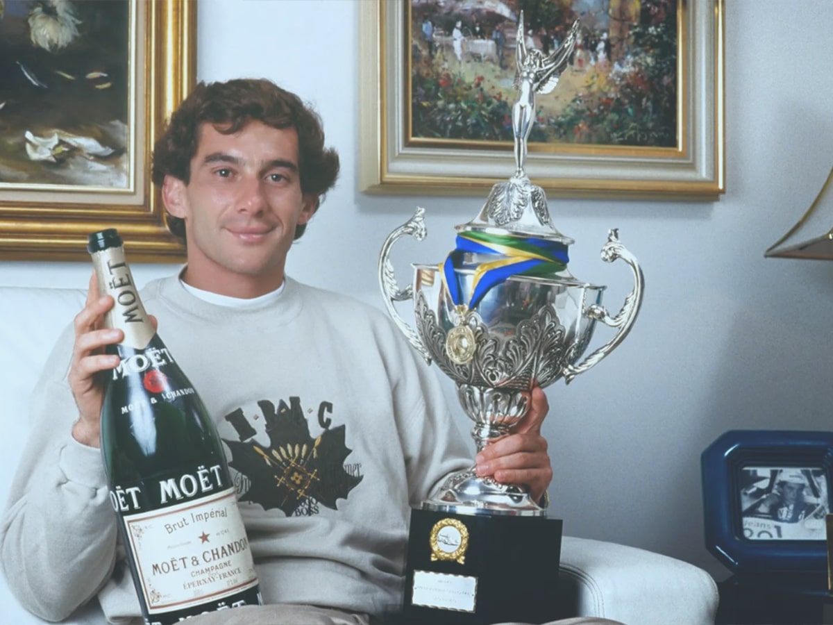 Часы TAG Heuer Senna и Formula 1: легенда и стиль