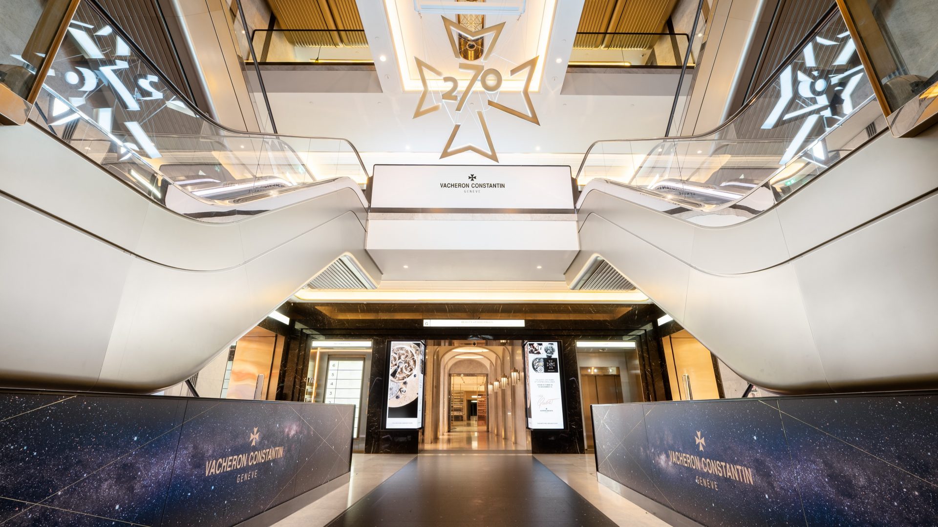 Лондон скрывает единственные в мире часы Vacheron Constantin, которые стоит увидеть картинка Часы Vacheron Constantin Tribute to the Quest of Time