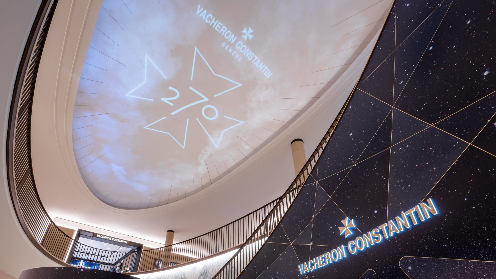 Лондон скрывает единственные в мире часы Vacheron Constantin, которые стоит увидеть картинка Часы Vacheron Constantin Tribute to the Quest of Time