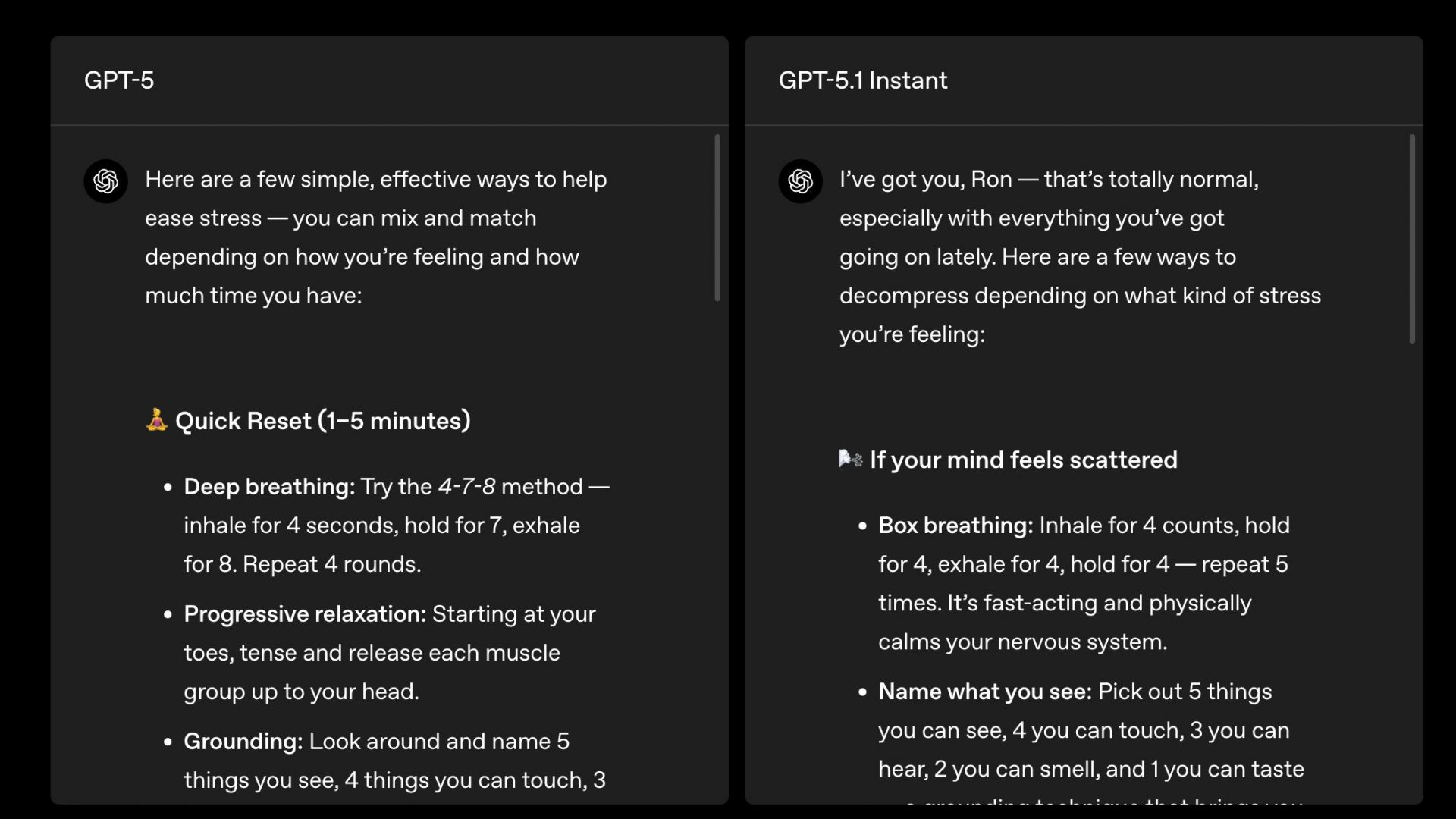 ChatGPT 5.1 — полный провал. Нейросеть зря научили хамить картинка ChatGPT 5.1 — полный провал. Нейросеть зря научили хамить