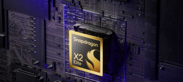 Чип Snapdragon X от Qualcomm выходит на Windows