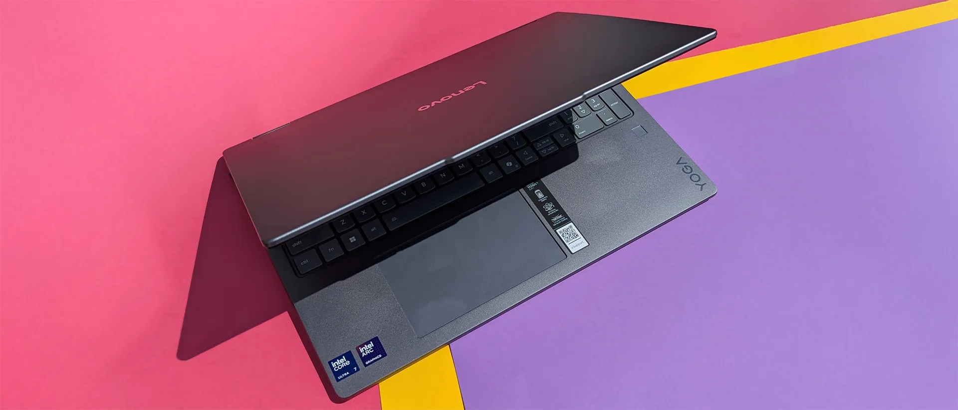 539498Обзор Lenovo Yoga 7i 2-in-1 16ILL10: достойный ноутбук с Copilot+, но у него есть сильный конкурент