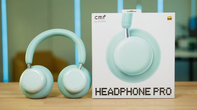 CMF Headphone Pro — накладные наушники за 8 тыс. руб.