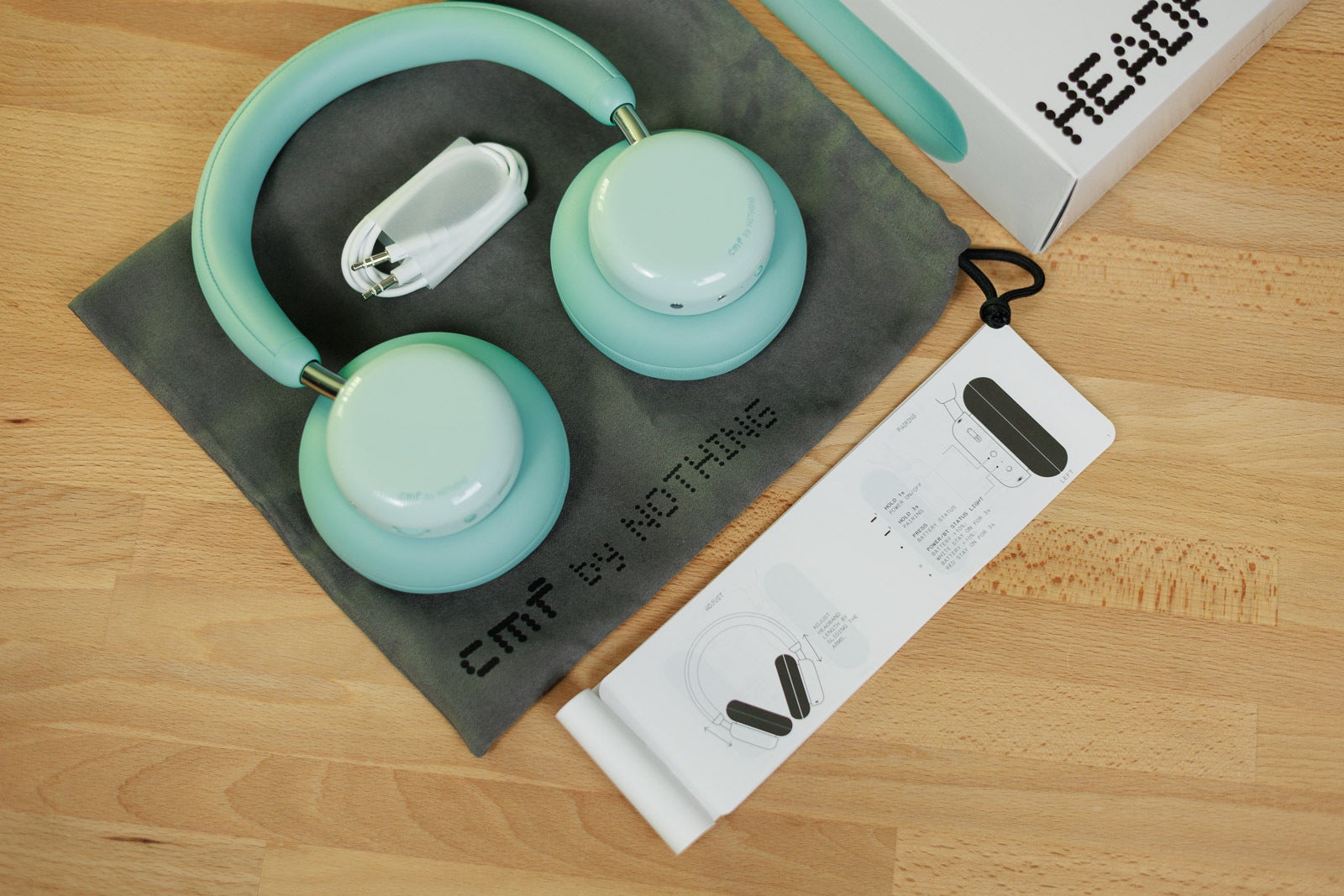 CMF Headphone Pro — накладные наушники за 8 тыс. руб.