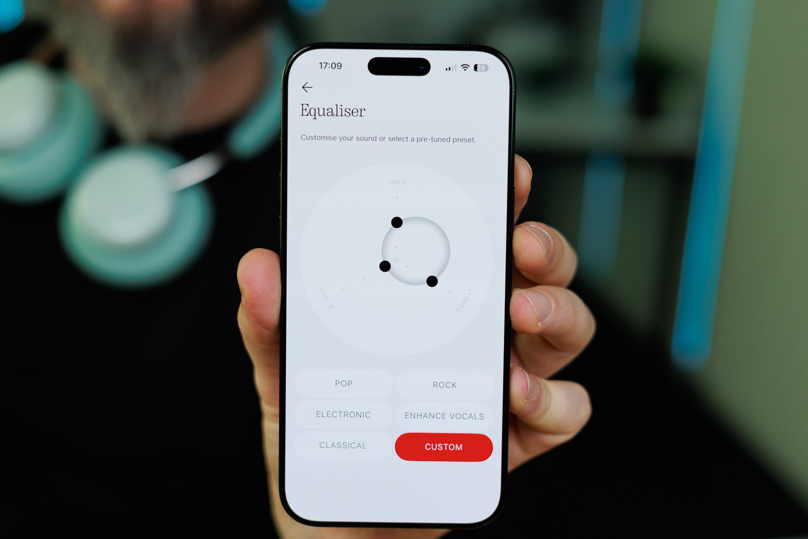 CMF Headphone Pro — накладные наушники за 8 тыс. руб.