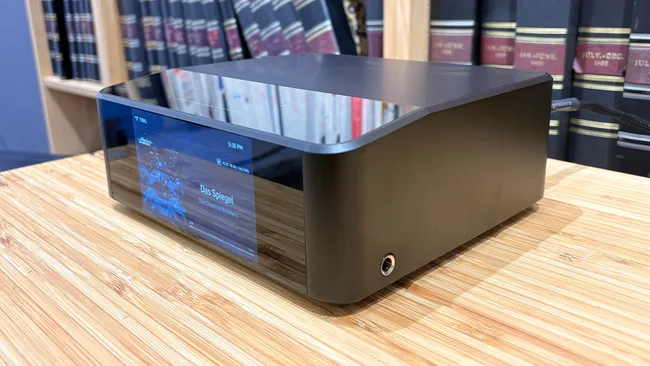 Обзор Bluesound Node Icon: на голову выше собратьев картинка Bluesound Node Icon