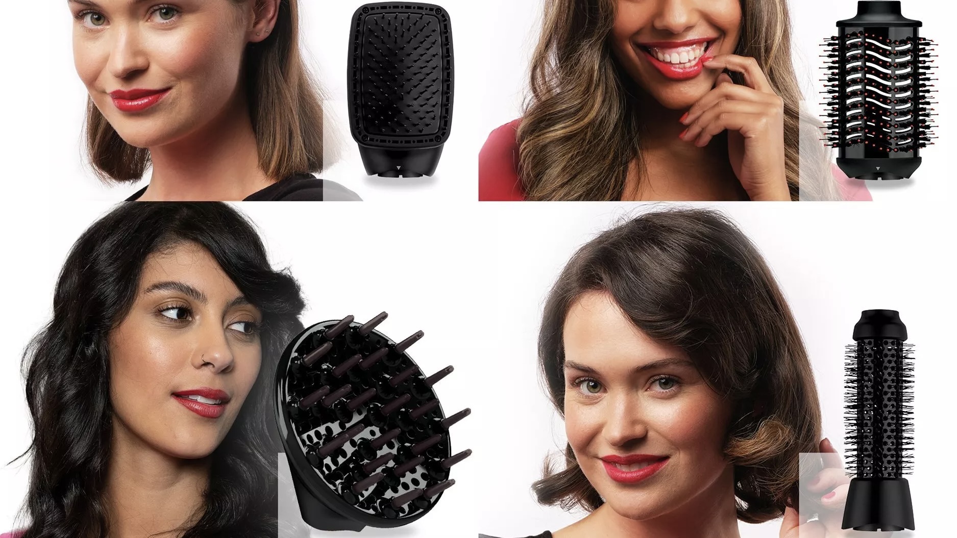 Дешево и бесполезно новый мультистайлер Revlon One-Step — это провал для кудрявых волос