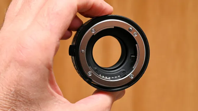 Обзор Kenko Auto Extension Tube Set DG: электрифицированное трио трубок для макросъемки картинка Kenko Auto Extension Tube Set DG