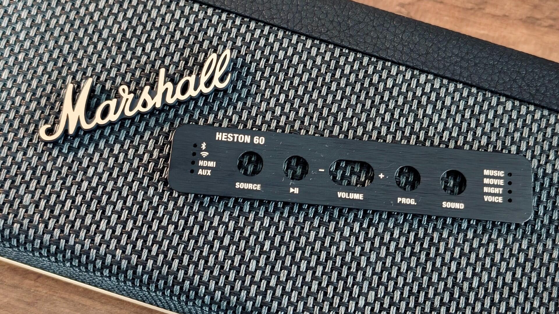 Дикий провал Marshall Heston 60: почему его никто не купит