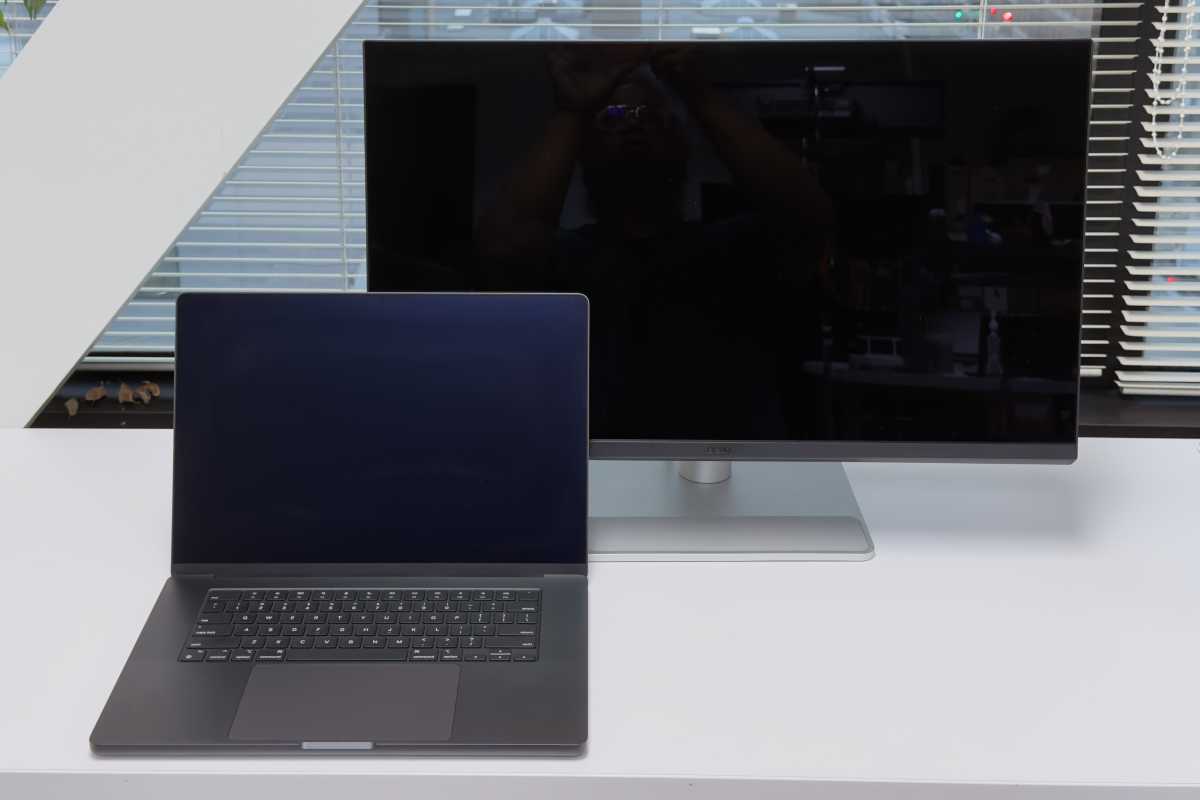 Обзор BenQ MA270UP: идеален для Mac картинка Дисплей BenQ MA270UP: глянцевый 27-дюймовый для Mac