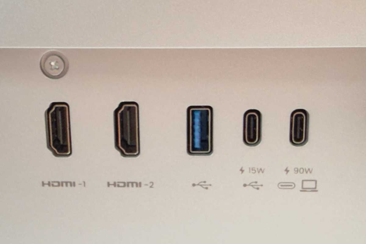 Обзор BenQ MA270UP: идеален для Mac картинка Дисплей BenQ MA270UP: глянцевый 27-дюймовый для Mac