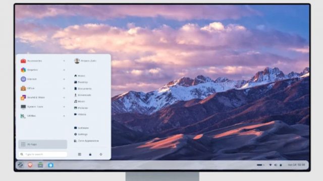 Дистрибутив Zorin OS Lite: Linux для пользователей Windows