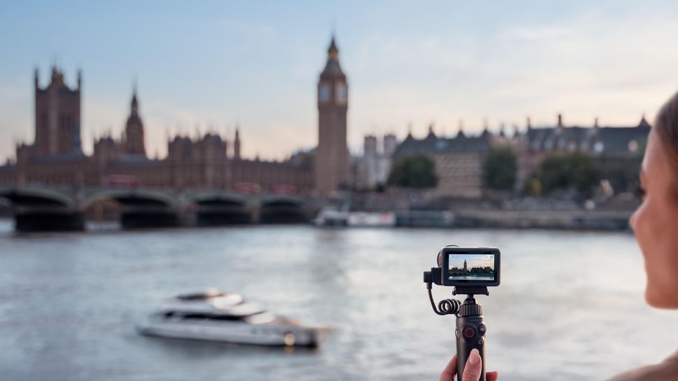 DJI Osmo Action 6 зря усложнили крутая фишка, которая никому не нужна