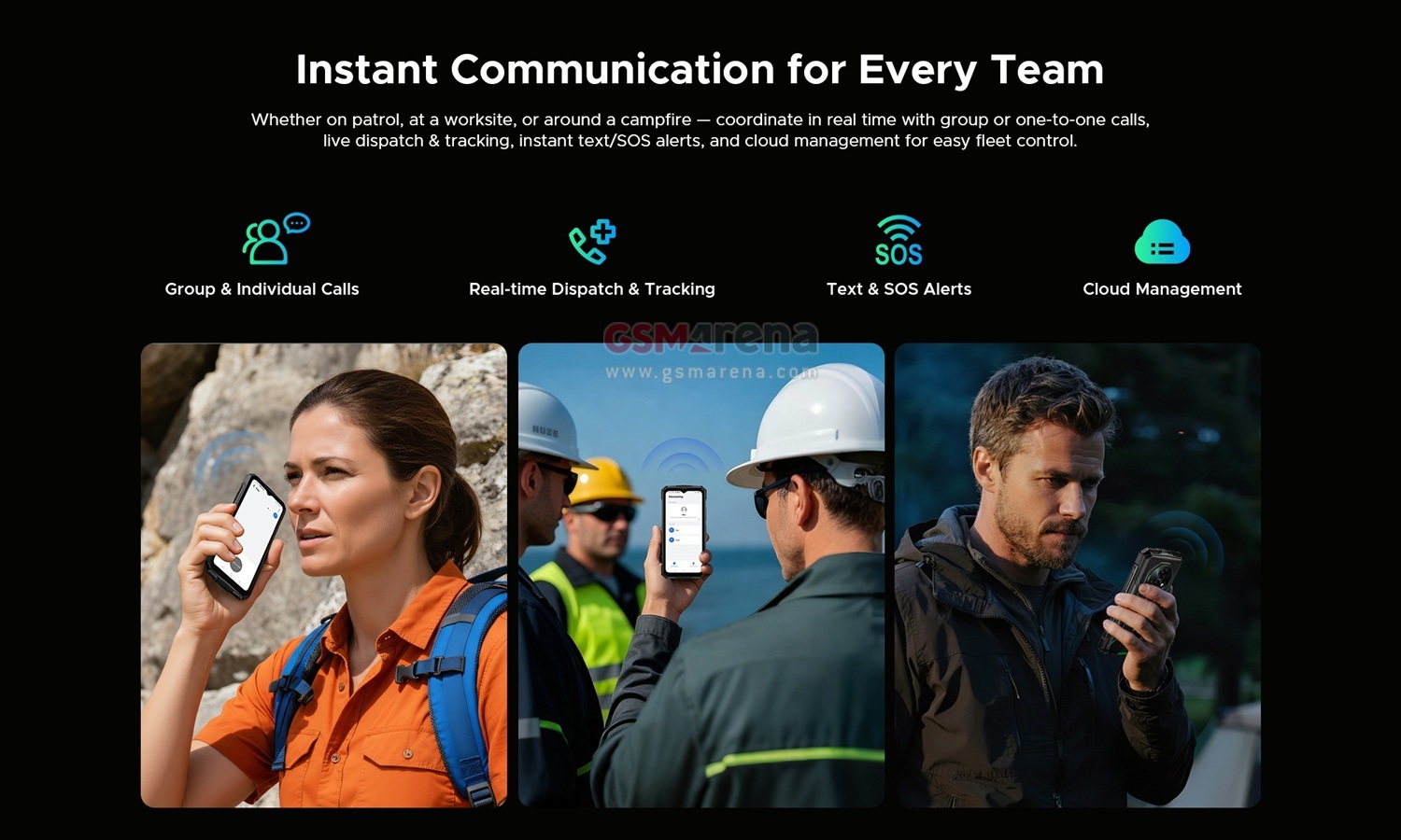 Doogee Fire 7 Pro — это вообще что? Батарея-монстр, рация и куча других странностей за копейки картинка Doogee Fire 7 Pro — это вообще что Батарея-монстр, рация и куча других странностей за копейки